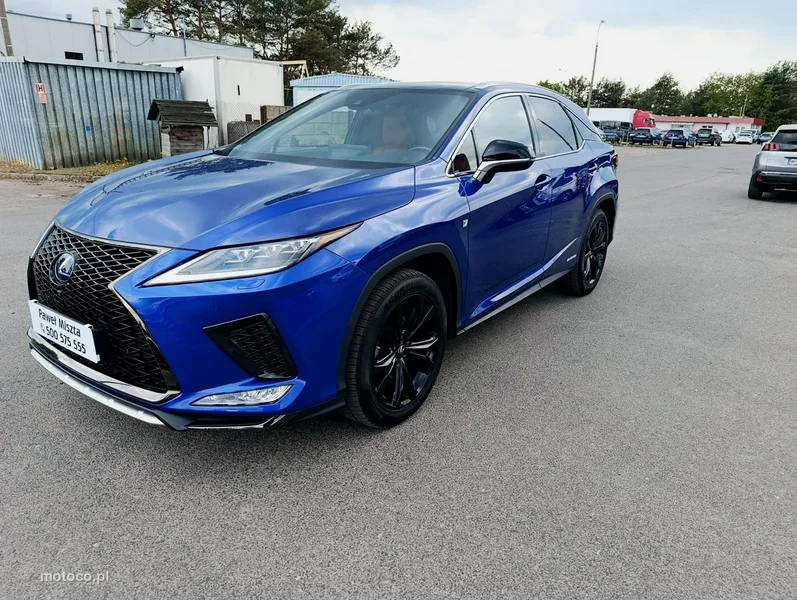 Lexus RX 24