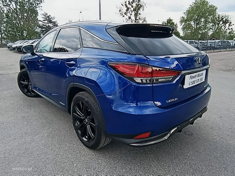 Lexus RX 27
