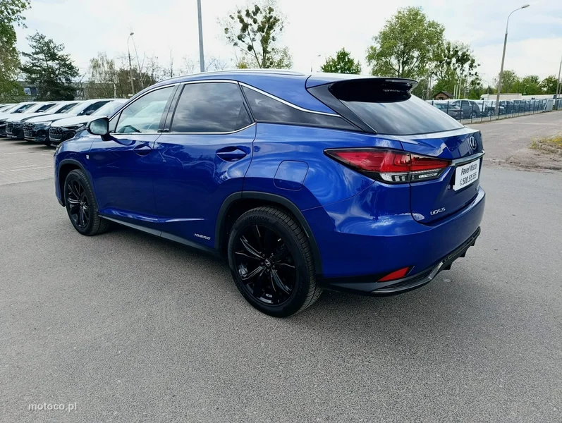 Lexus RX 30