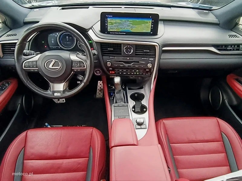 Lexus RX 33