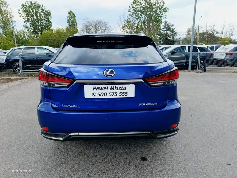 Lexus RX 37