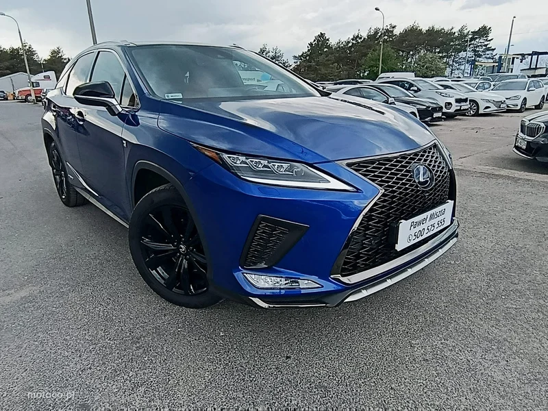 Lexus RX 6