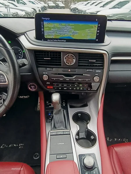 Lexus RX 7
