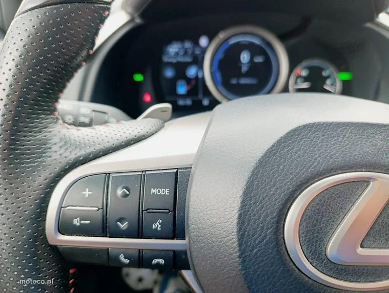 Lexus RX 10