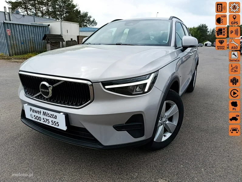 Volvo XC 40