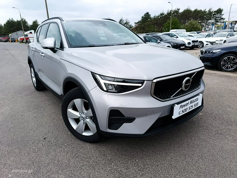 Volvo XC 40 2