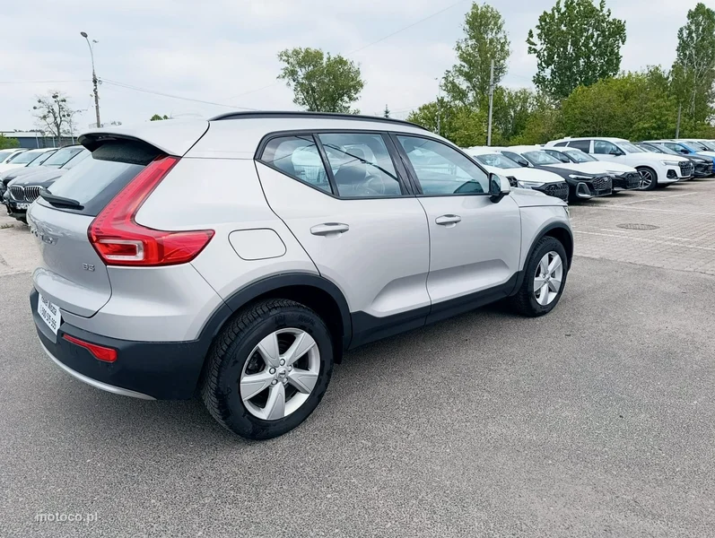 Volvo XC 40 11