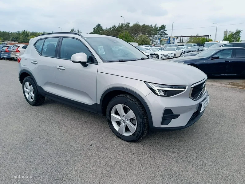 Volvo XC 40 12