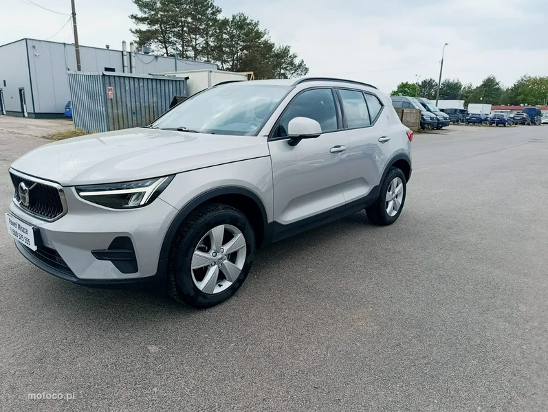 Volvo XC 40 13