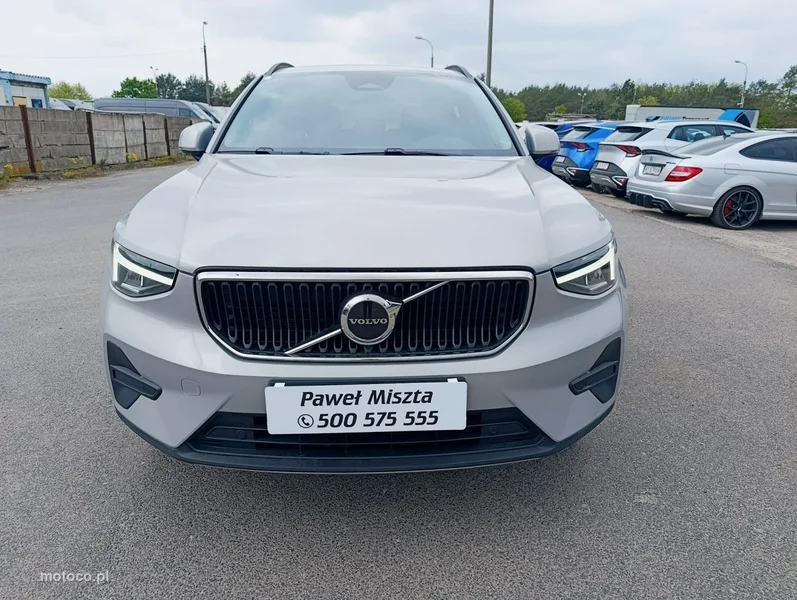Volvo XC 40 14
