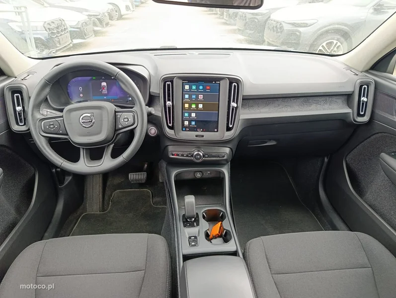 Volvo XC 40 18