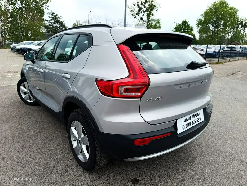 Volvo XC 40 3