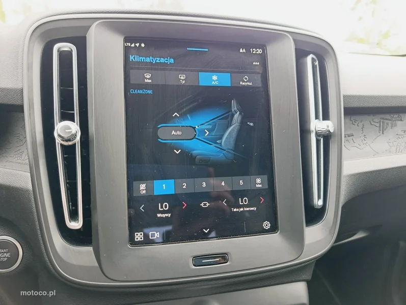 Volvo XC 40 5