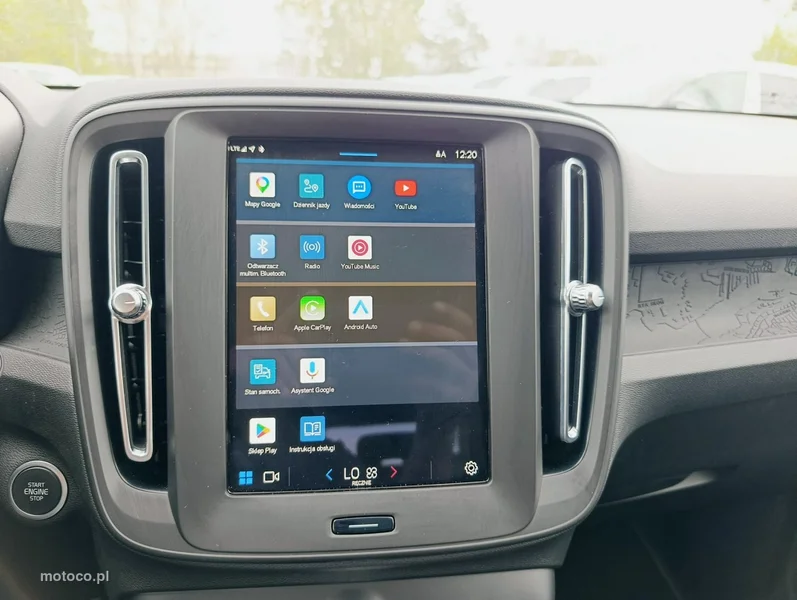 Volvo XC 40 6