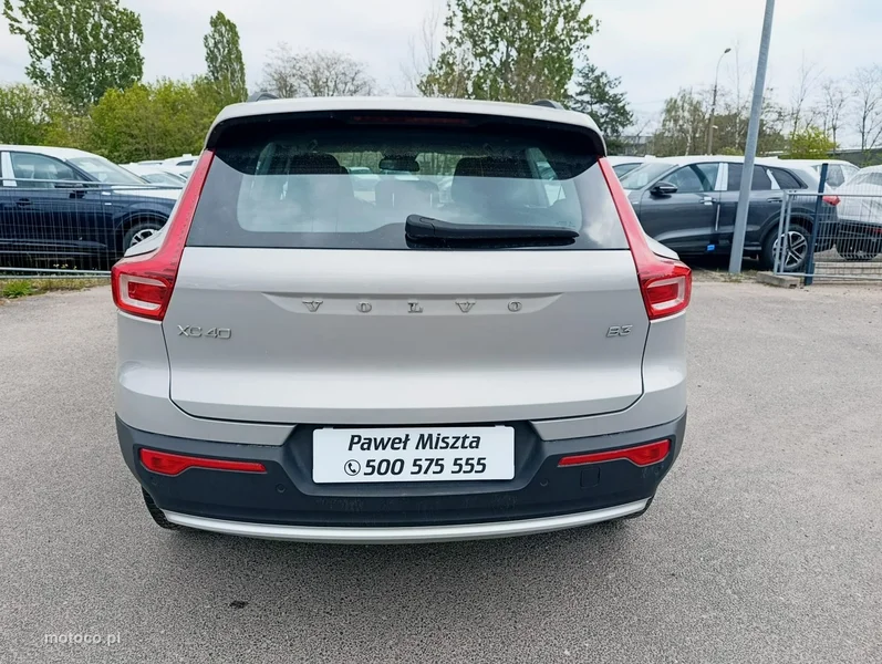 Volvo XC 40 10