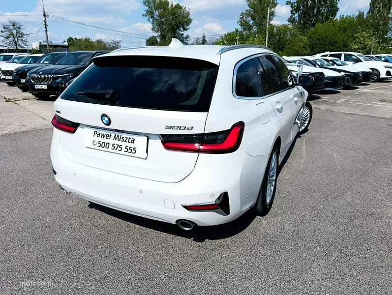 BMW Seria 3 G20 320 2