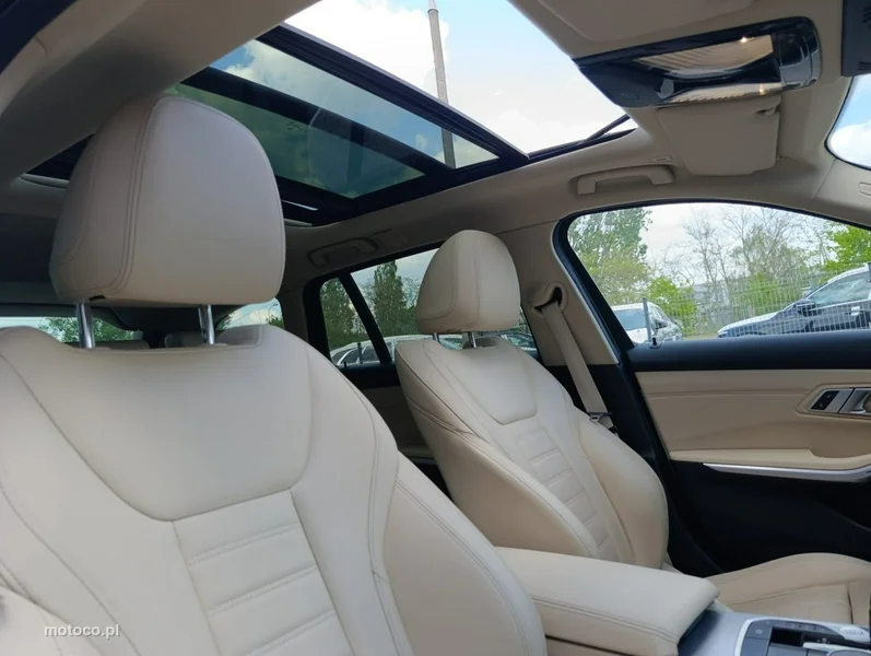BMW Seria 3 G20 320 12