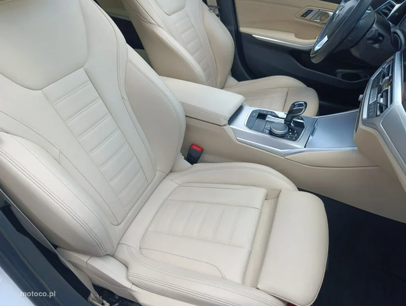 BMW Seria 3 G20 320 15