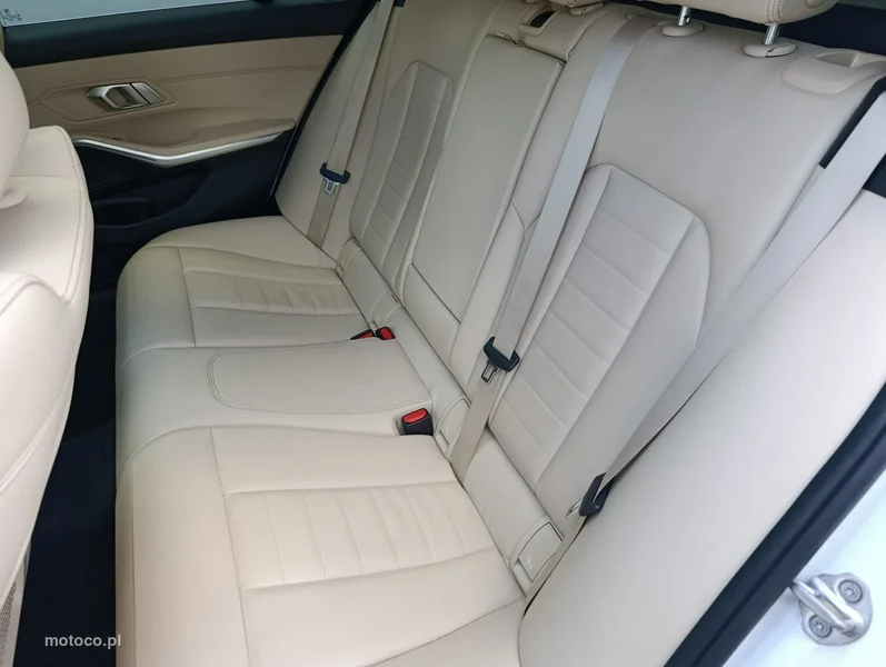 BMW Seria 3 G20 320 19