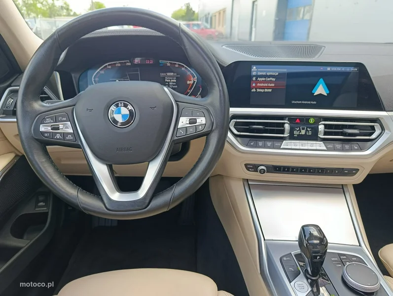 BMW Seria 3 G20 320 21