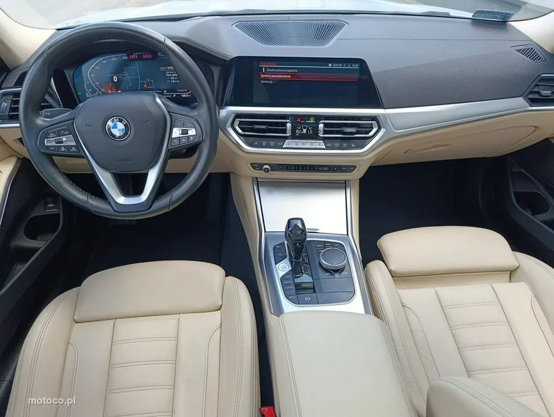 BMW Seria 3 G20 320 23