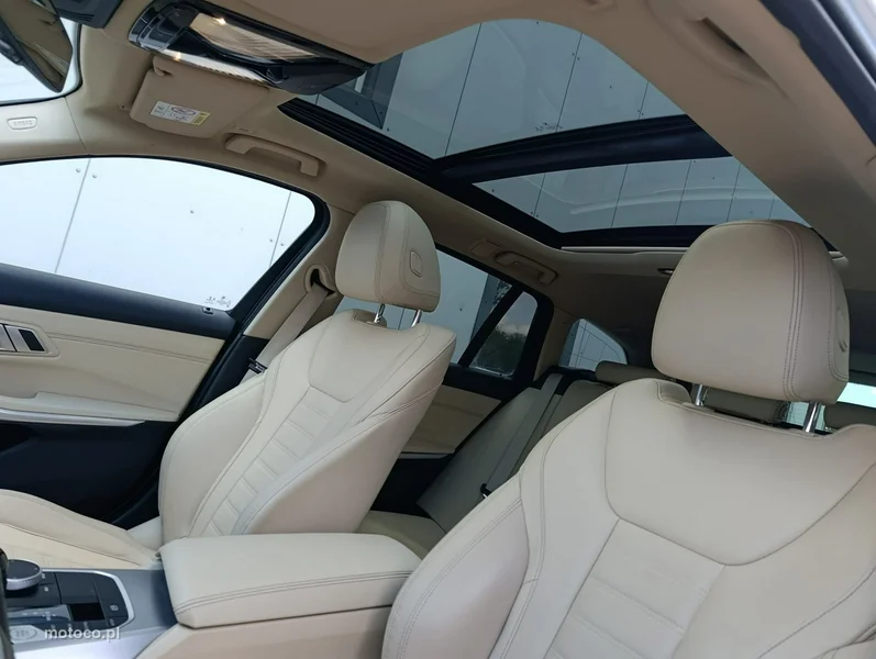 BMW Seria 3 G20 320 24