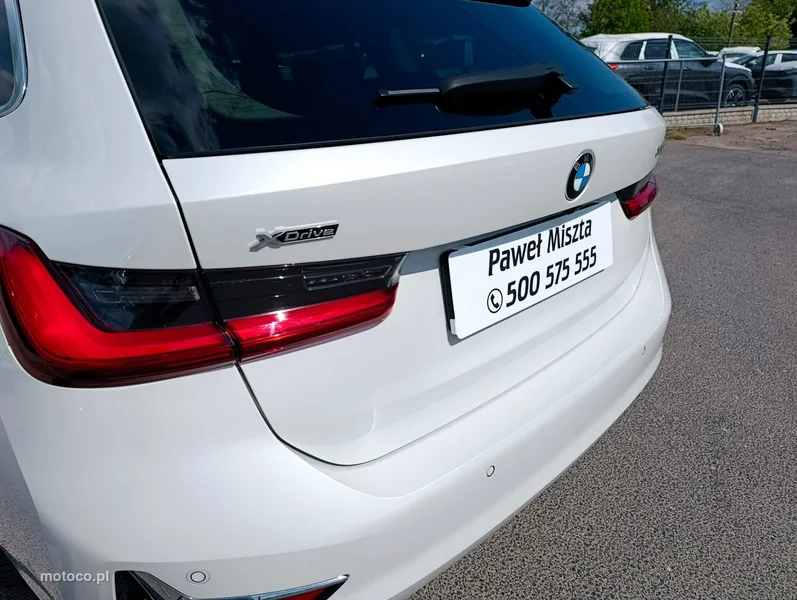 BMW Seria 3 G20 320 27