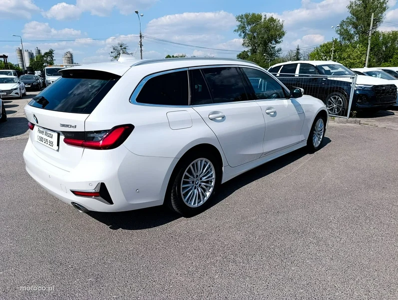BMW Seria 3 G20 320 28