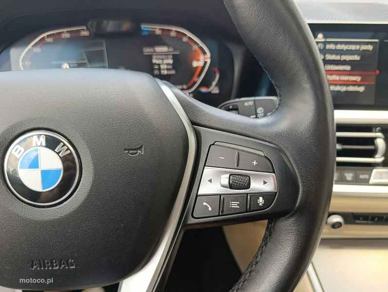 BMW Seria 3 G20 320 29