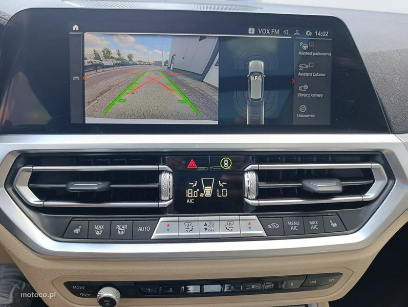BMW Seria 3 G20 320 4