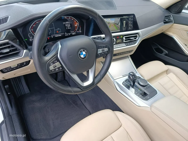 BMW Seria 3 G20 320 34