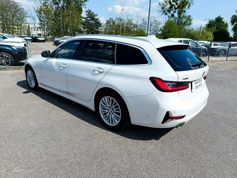BMW Seria 3 G20 320 38