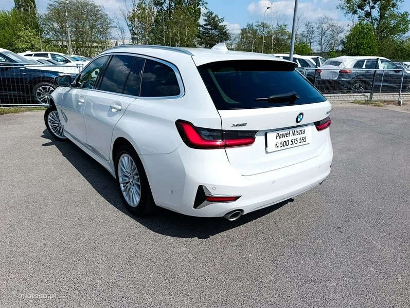 BMW Seria 3 G20 320 39