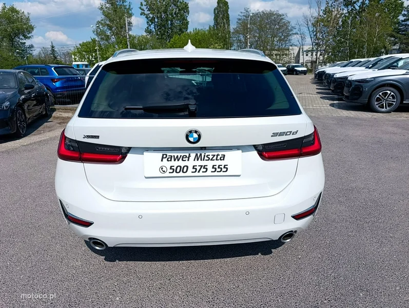 BMW Seria 3 G20 320 40