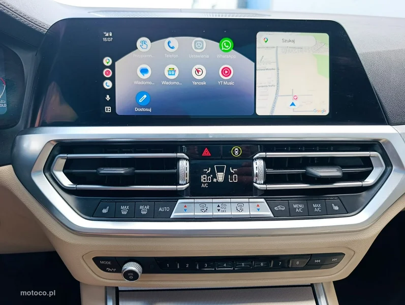 BMW Seria 3 G20 320 7