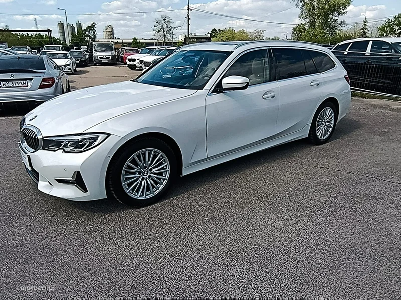 BMW Seria 3 G20 320 10