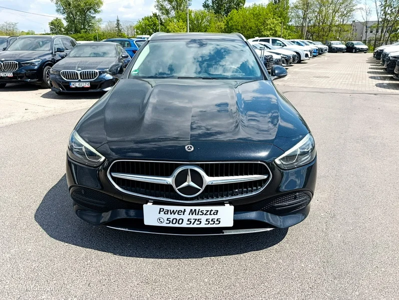 Mercedes-Benz Klasa C W206 C 200 32