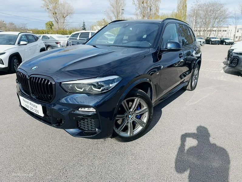 BMW X5 G05 2