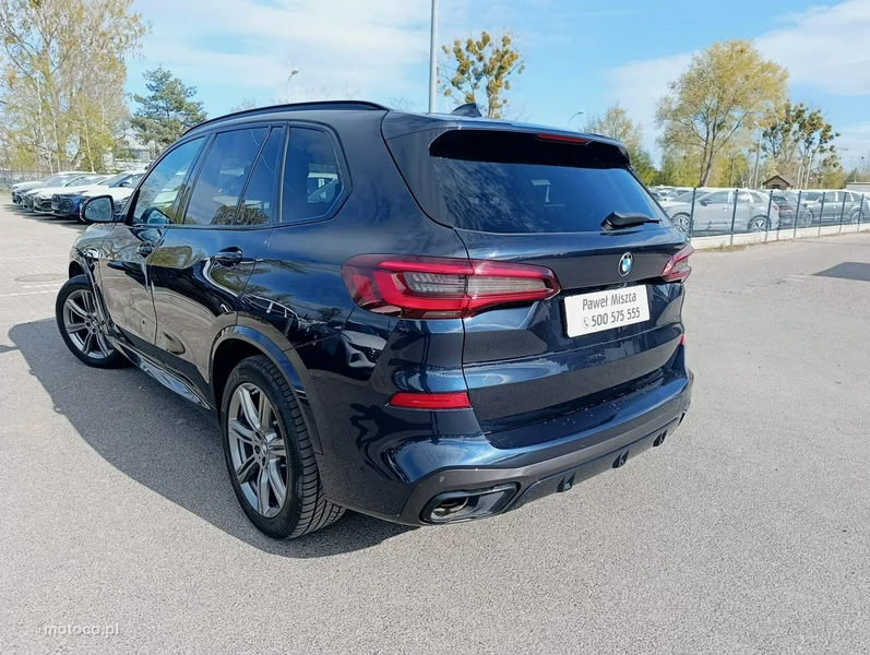 BMW X5 G05 3
