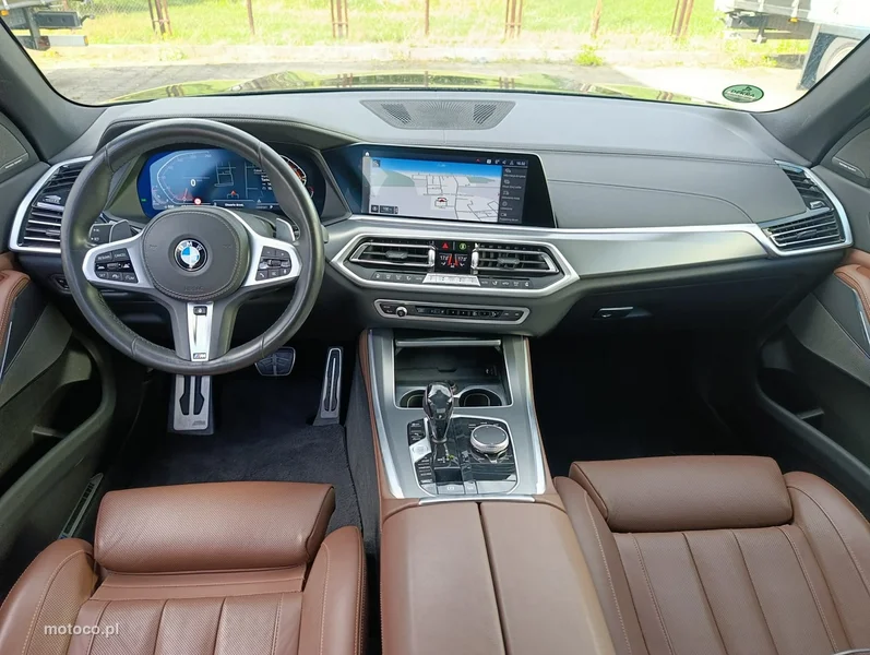 BMW X5 G05 22