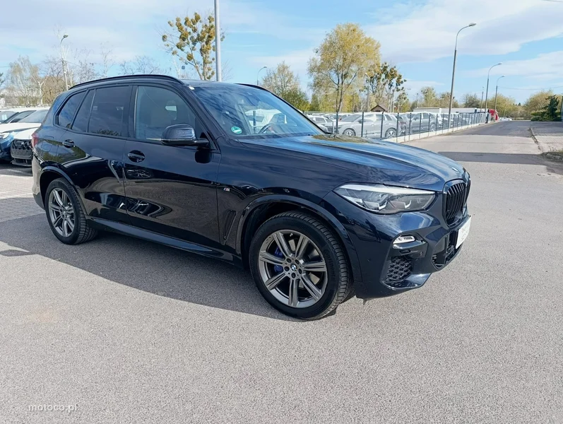 BMW X5 G05 36
