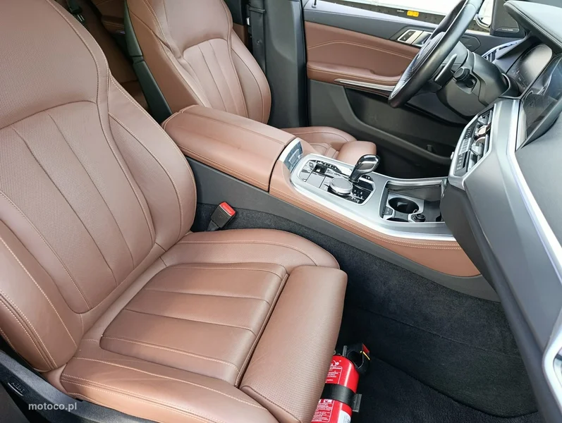 BMW X5 G05 40