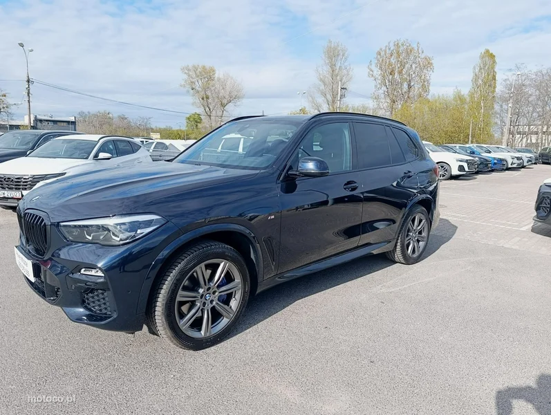 BMW X5 G05 43