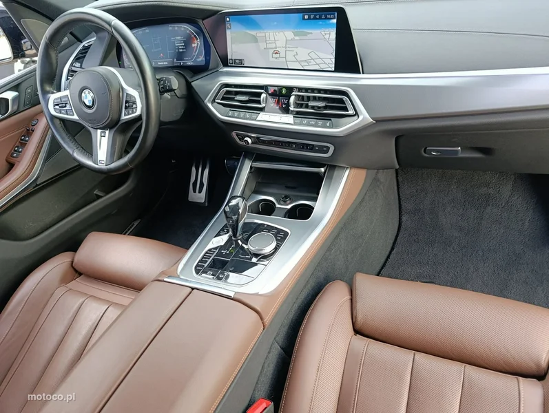 BMW X5 G05 6