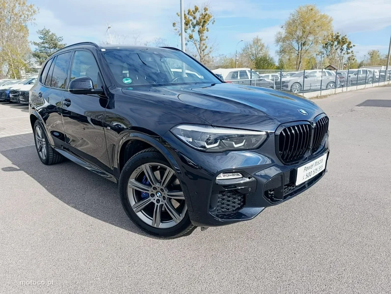 BMW X5 G05 8