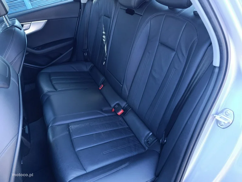 Audi A4 B9 12