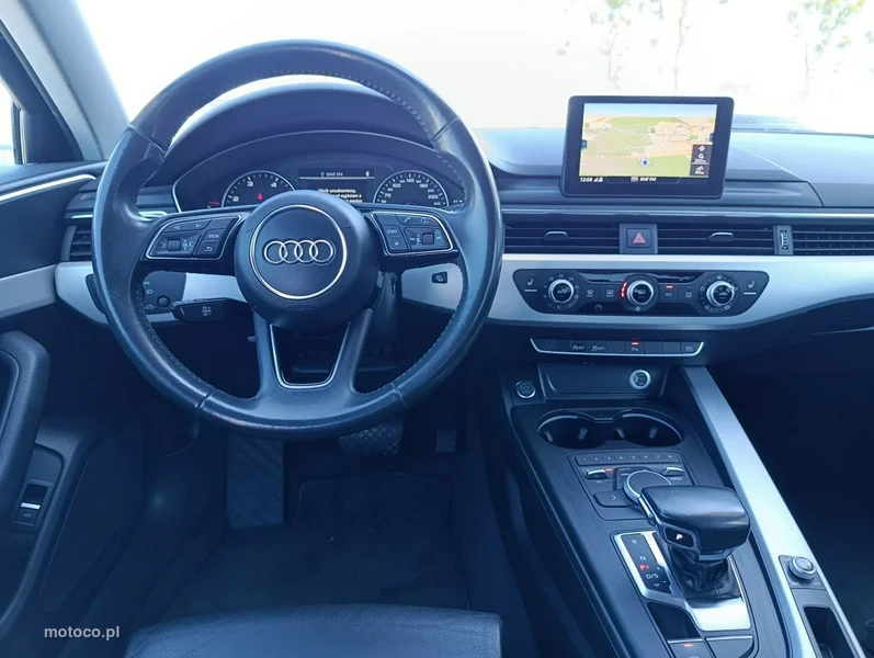 Audi A4 B9 15