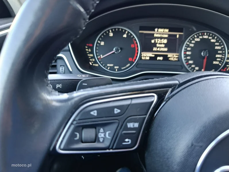 Audi A4 B9 16