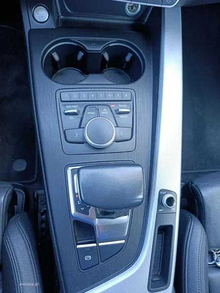 Audi A4 B9 18
