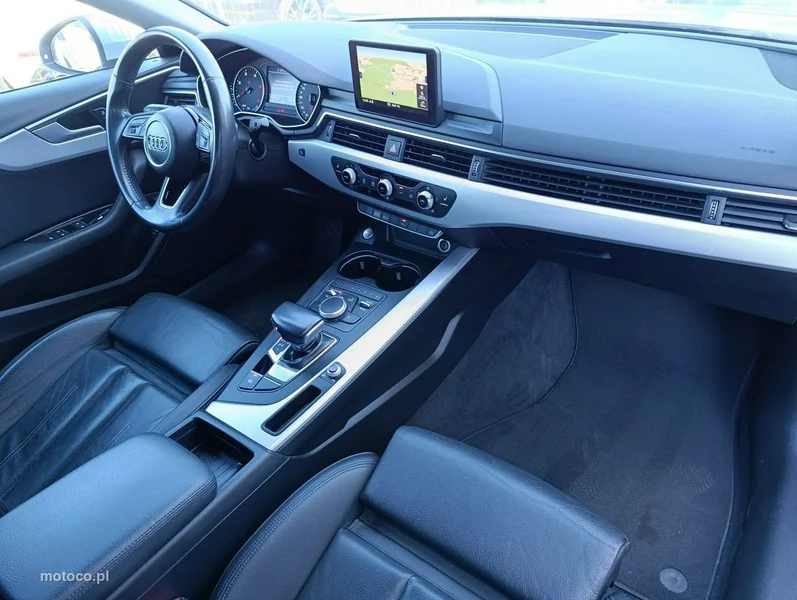 Audi A4 B9 19